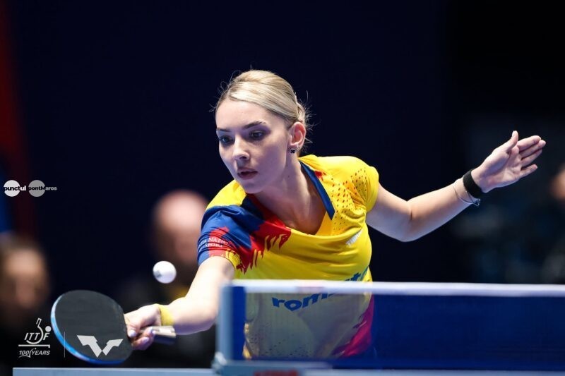 Bernadette Szocs, victorioasă la WTT Champions Yokohama 2026, în Japonia!