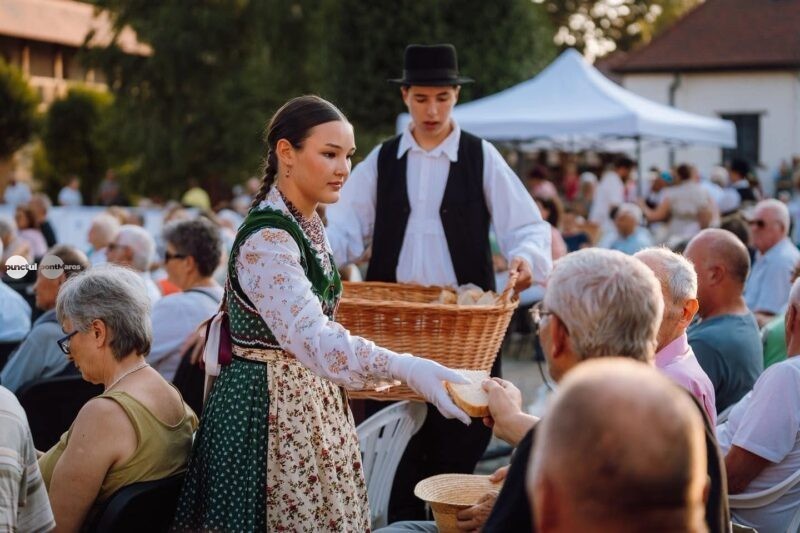 Ziua Sfântului Ștefan, sărbătorită la Târgu Mureș