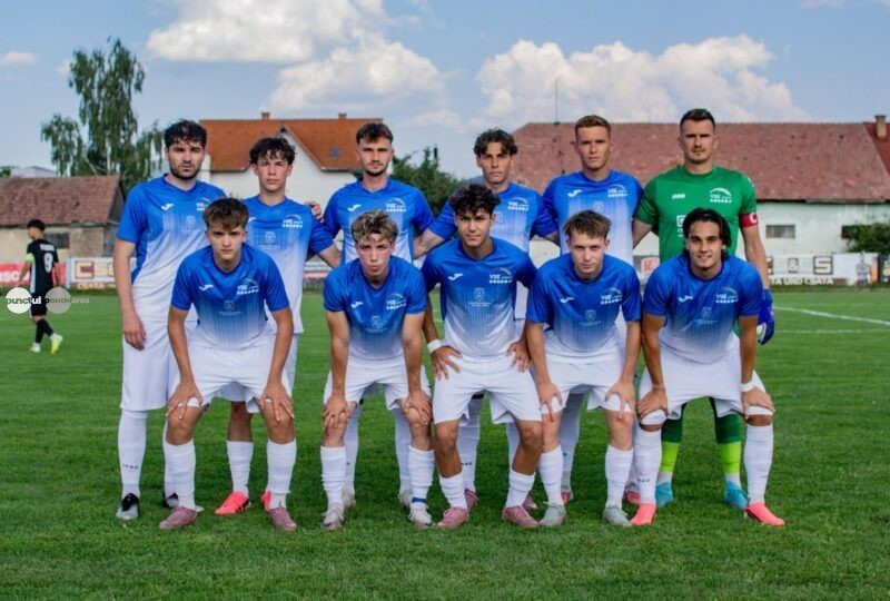 Cupa României la fotbal: ASA Târgu-Mureș joacă miercurea viitoare, în deplasare, cu CS Gheorgheni