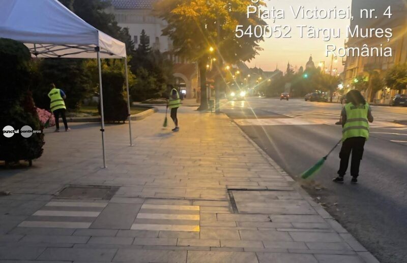 Tribunalul Mureș a constatat nulitatea contractului de salubrizare încheiat de Primăria Târgu Mureș cu Brai-Cata. Municipalitatea anunță recurs