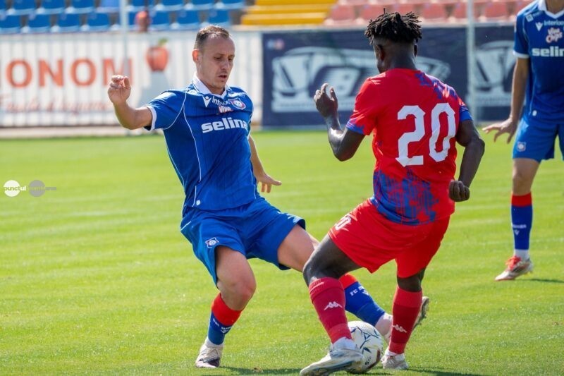 Primul punct în campionat pentru ASA Târgu-Mureș, la Oradea, cu FC Bihor