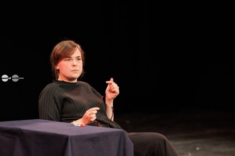 Absolventă a Universității de Arte din Târgu Mureș, premiată la Gala Tânărului Actor HOP 2026