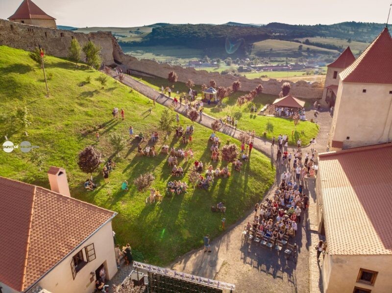 Săptămâna Haferland – concerte de muzică săsească, reprezentaţii de teatru, expoziţii şi ateliere, de joi până duminică