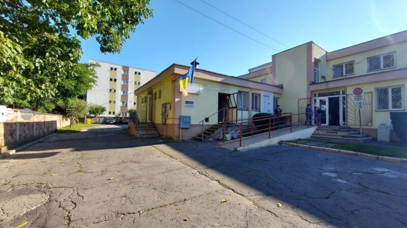 Secția de Neuropsihiatrie Pediatrică de la spital intră în reparații