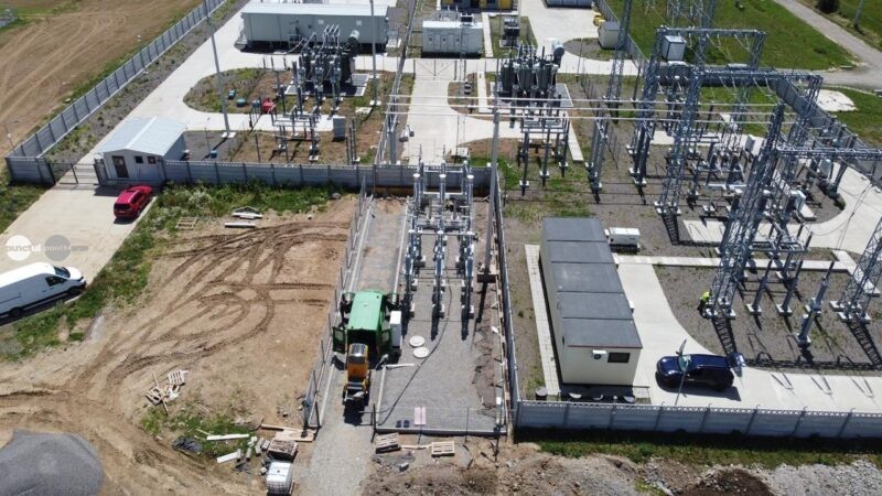 Investiție de 25 de milioane de euro la Glodeni: s-a pus în funcțiune o baterie uriașă