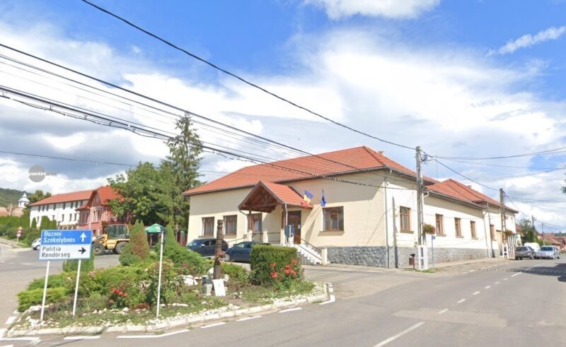 Renovarea căminului cultural Corunca, mai scumpă decât s-a estimat inițial. Costul crește la 3,2 mil. lei