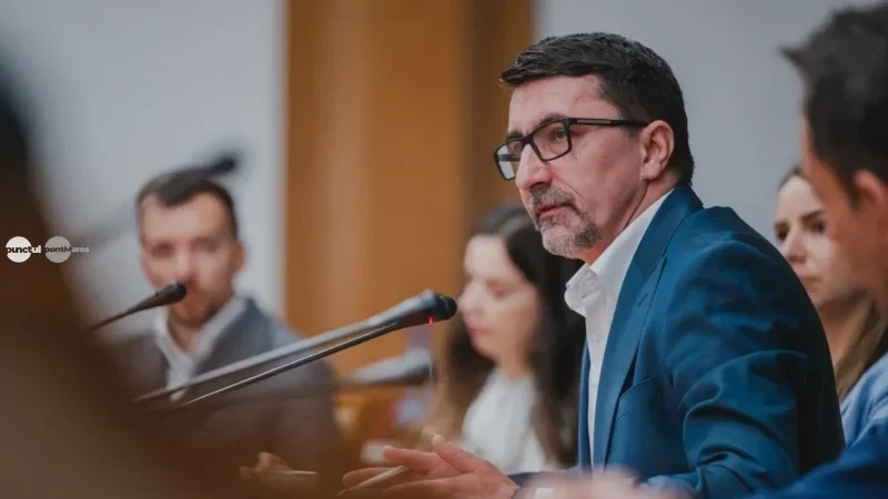 Ungaria anchetează preluarea unui imperiu media din Transilvania cu ramificații și la Târgu Mureș, de către senatorul UDMR Lóránd Turos