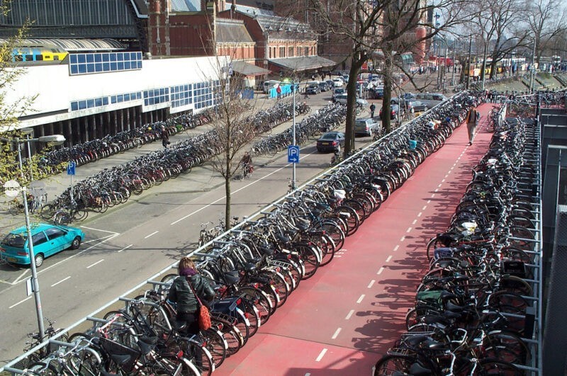 Pistele de biciclete trebuie să ducă undeva. Lecția orașelor europene pentru Târgu Mureș