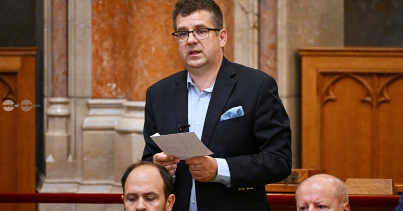 Fost ministru al lui Viktor Orbán, arestat preventiv într-un dosar de corupție de peste 12 miliarde de forinți