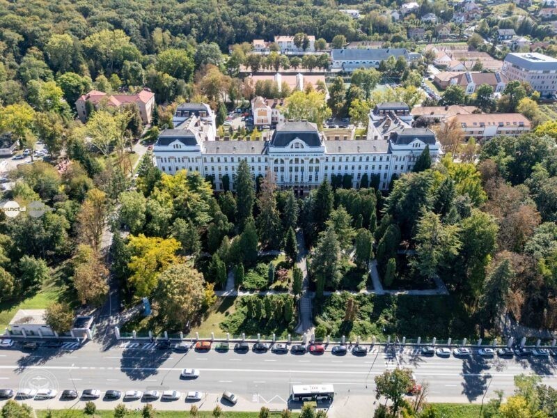 Capacitatea de cazare a UMFST în căminele studenţeşti, diminuată cu 340 de locuri