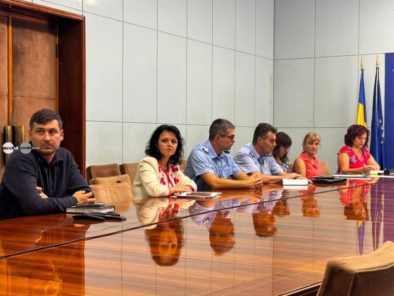 O singură școală din județul Mureș nu are autorizație sanitară de funcționare