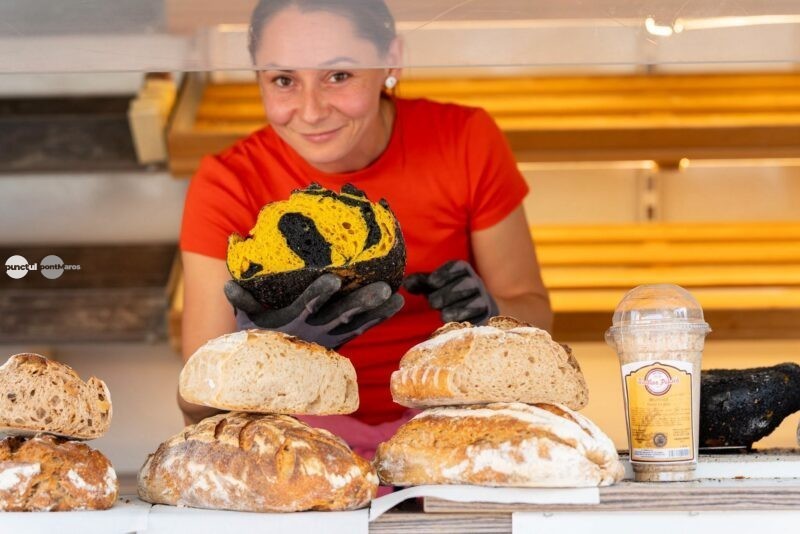 Târg al producătorilor locali, în weekend, la Sfântu Gheorghe