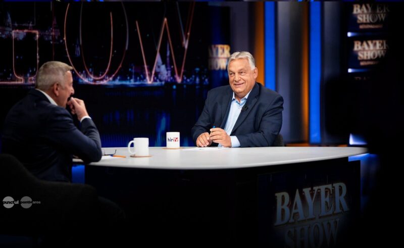 Viktor Orbán revine în prim-planul politic din Ungaria. Fostul premier cheamă dreapta la „rezistență” și acuză o „recolonizare” a țării