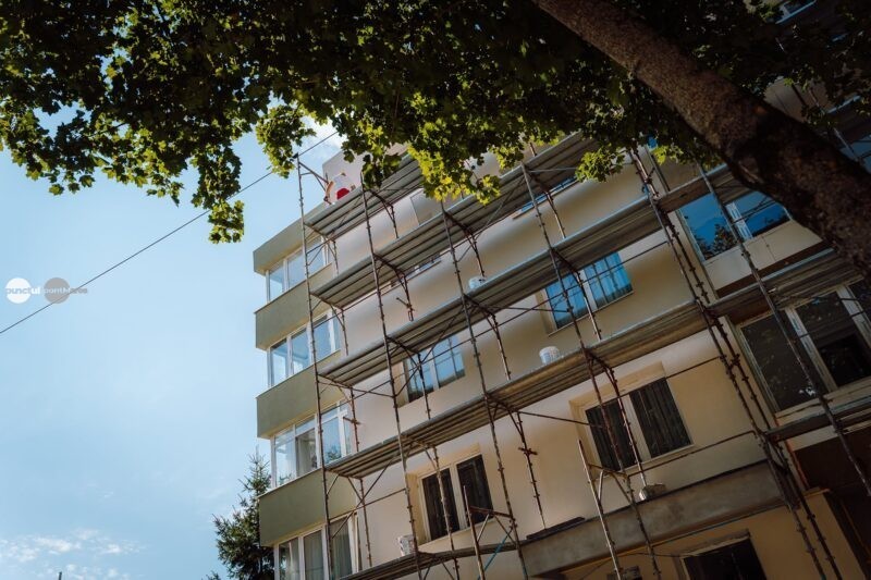Încă 88 de apartamente vor fi reabilitate energetic în Târgu Mureș!