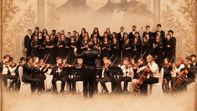 Orchestra UMFST va urca pe scena spectacolului de teatru RequieMozart