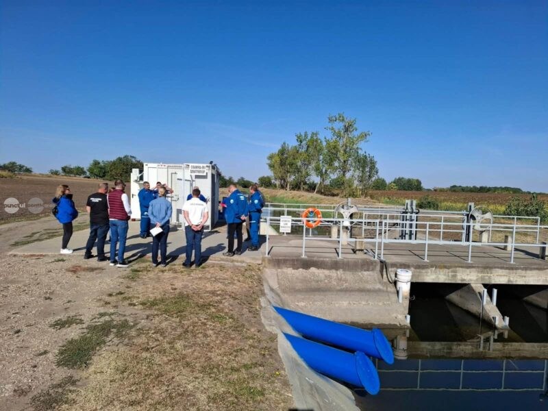 Cooperare româno-ungară pentru siguranța comunităților de frontieră