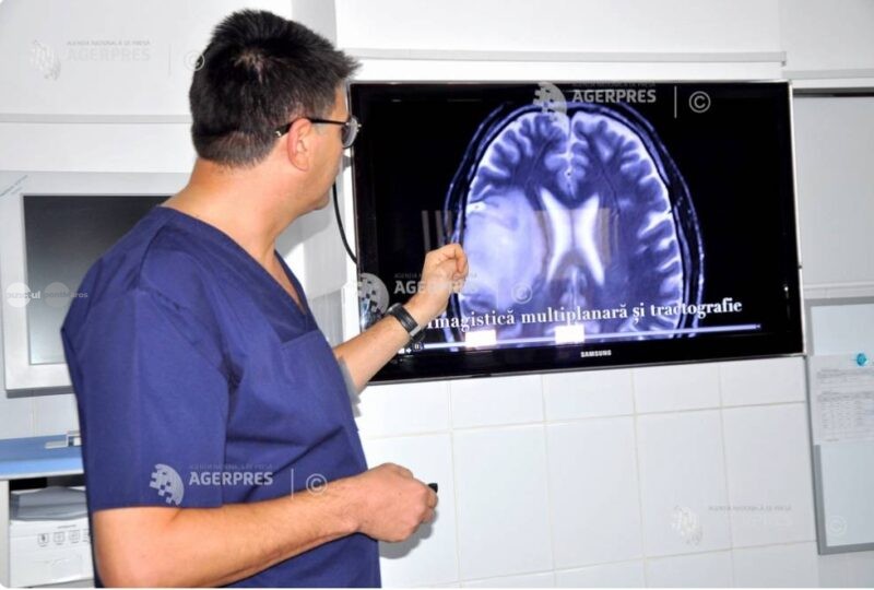 Preşedintele Societăţii Române de Neurochirurgie: Nu există nimic suplimentar în ţările vestice faţă de ce avem noi în domeniu