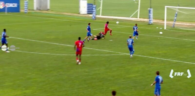 Egal prețios pentru ASA Târgu-Mureș, pe terenul unei contracandidate la play-off