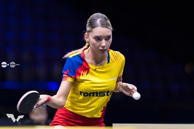 Bernadette Szocs, victorie încântătoare la debutul WTT Champions Macao 2026