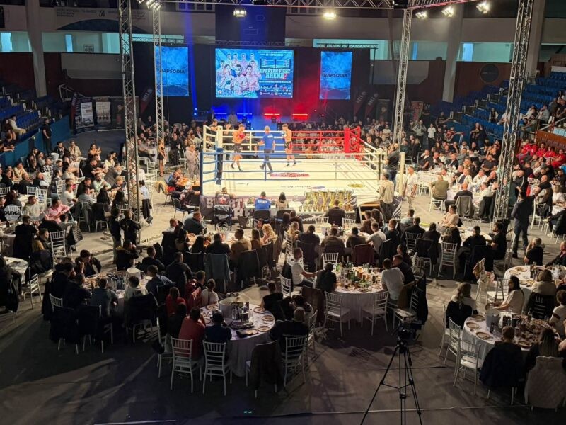 Spartan Fight Arena – o seară dedicată sportului și adrenalinei!