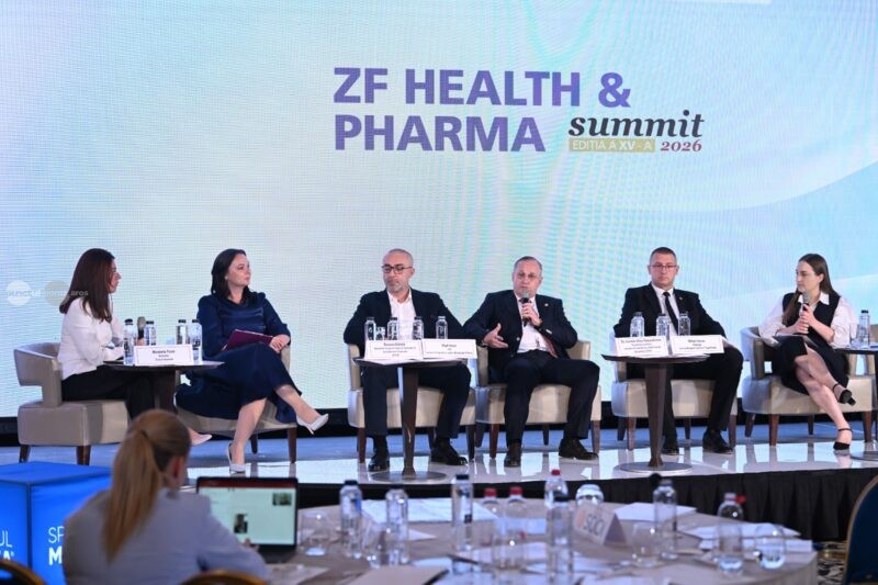 Centrul Medical GALENUS, la ZF Health & Pharma Summit 2026