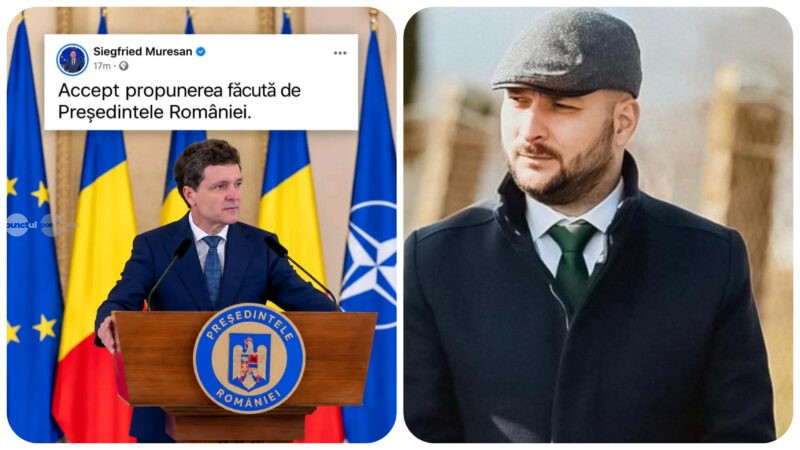 Reacția președintelui UDMR Târgu Mureș la desemnarea unui noului premier