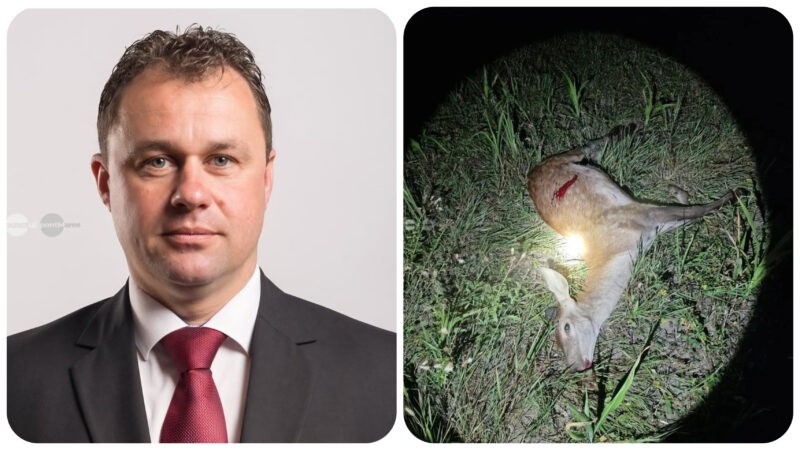 În urma acuzațiilor de braconaj, Csiki Zsolt (UDMR) demisionează din Consiliul Local