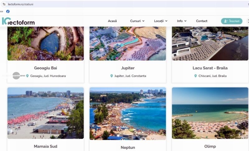 Pentru funcționarii publici, cursurile de ”perfecționare” au devenit cursuri de relaxare, la munte și la mare. Cu familie cu tot, pe banul public. Cazul Ungheni