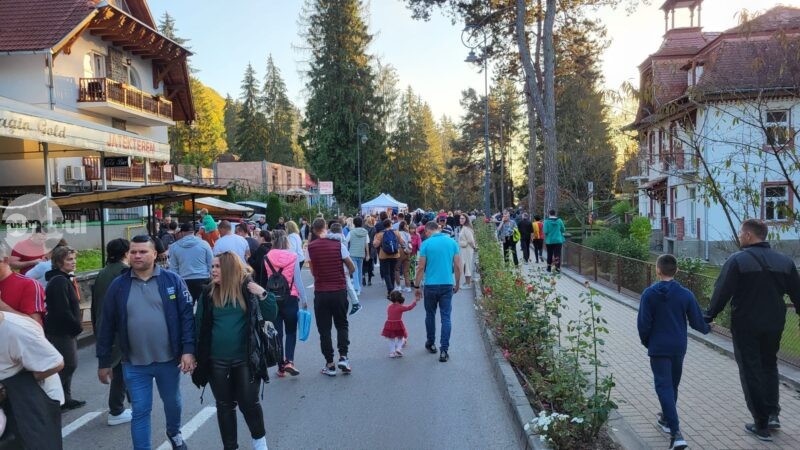 Festivalul Dovleacului revine la Sovata Trei zile de evenimente la ediția aniversară de 11 ani