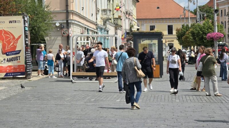 Mureșul, în regiunea cu a doua cea mai mare speranță de viață din România