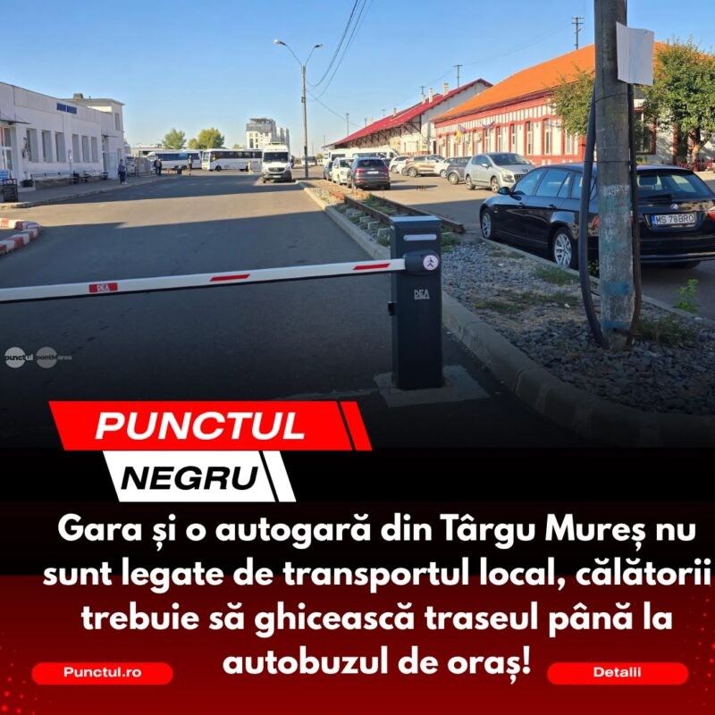 Punctul negru