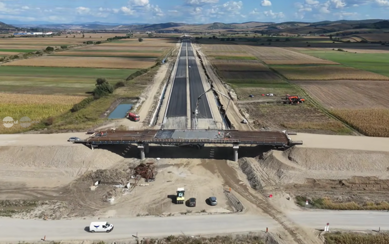 Harghita: Preşedintele CJ avertizează asupra unor posibile achiziţii speculative de terenuri în zona viitoarei autostrăzi A8