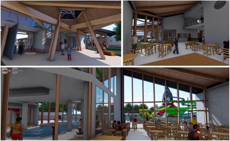 Care sunt noutățile la Aquapark-ul de 104 milioane de lei de la Sovata