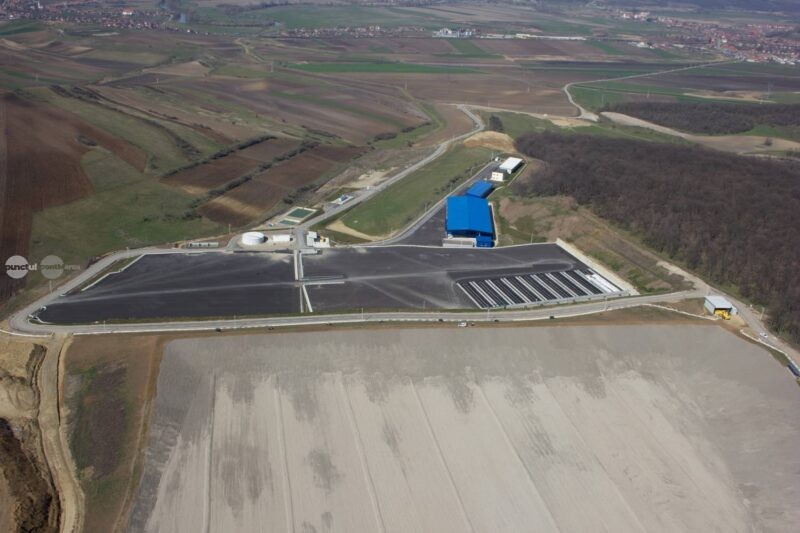 8,9 milioane de lei în plus pentru firma care tratează deșeurile mureșenilor la Sânpaul