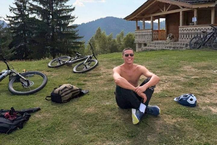 David Popovici, impresionat de un sat din Mureș: „E extraordinar, vă recomand să mergeți!”