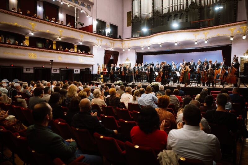 Filarmonica și Teatrul „Ariel”, printre beneficiarii unei finanțări aprobate de Guvern