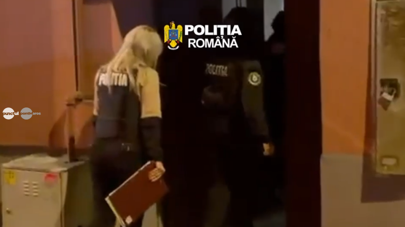 Percheziții la Târgu Mureș pentru înșelăciune cu pachete turistice
