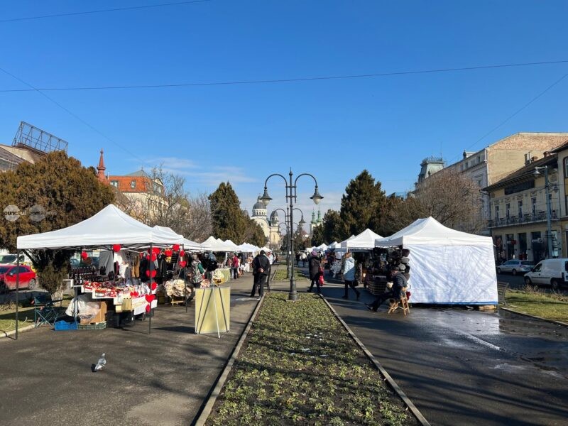 Se înăspresc regulile de construcție pentru zona din jurul Pieței Trandafirilor