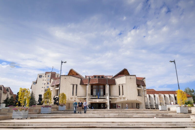 Postul de manager la Teatrul Național, scos la concurs de Ministerul Culturii