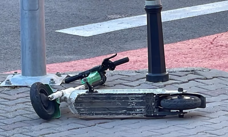 Casca obligatorie pentru trotinetiști – o falsă rezolvare a problemei accidentelor?