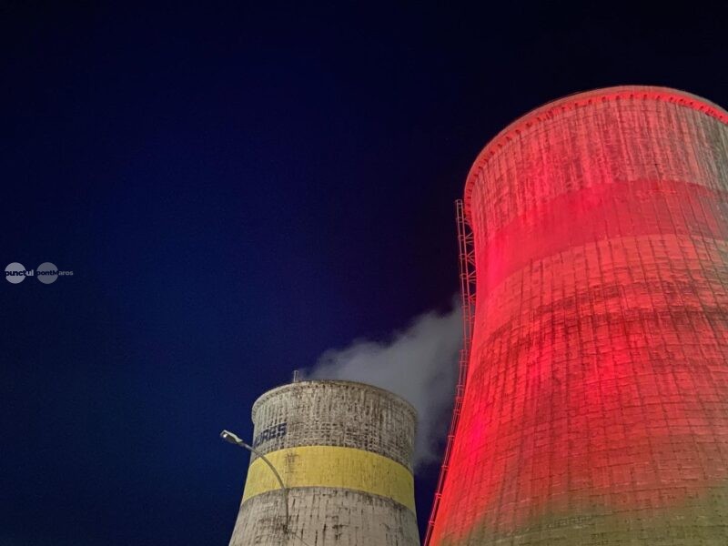 Azomureș nu va produce venituri până în aprilie 2027. Romgaz pregătește un credit de 100 de milioane de euro