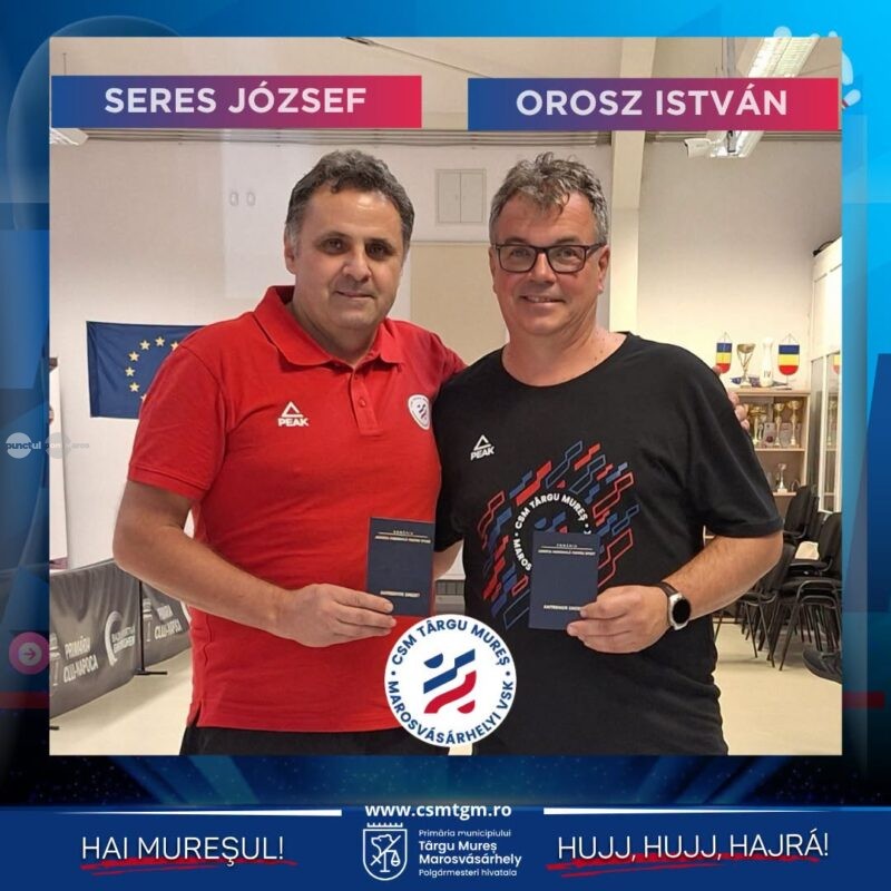 Orosz István și Seres József, distinși cu titlul de Antrenor Emerit la finala Campionatului Național de popice