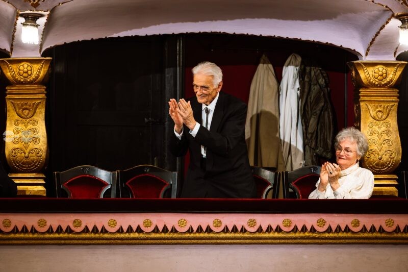 Concert aniversar la Palatul Culturii din Târgu Mureș, dedicat compozitorului Csíky Boldizsár, la împlinirea a 89 de ani de la naștere