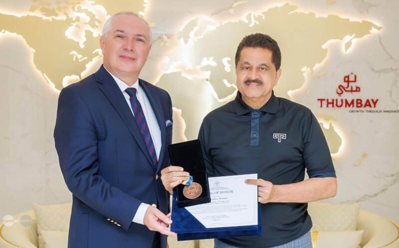UMFST Târgu Mureș lansează un program internațional de rezidențiat cu parteneri din Emiratele Arabe Unite, în 49 de specialități medicale