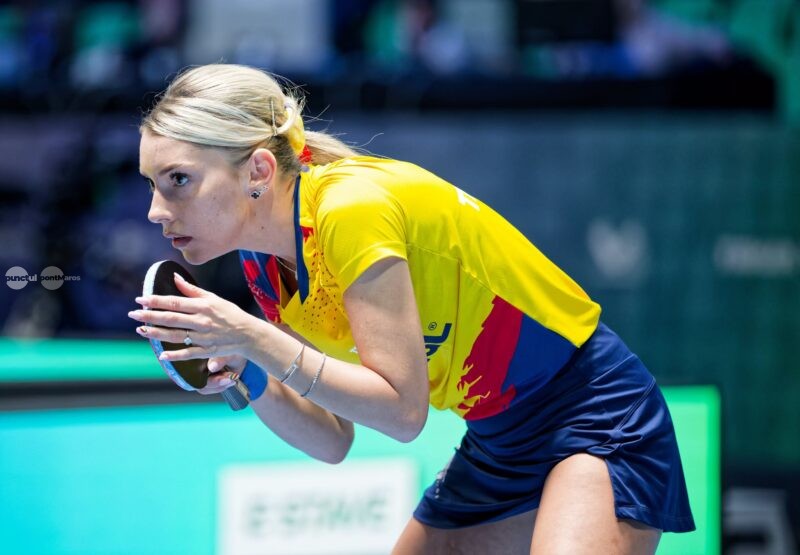 Bernadette Szőcs, două medalii europene asigurate și rezultate remarcabile în China. Sportiva din Târgu Mureș continuă să impresioneze