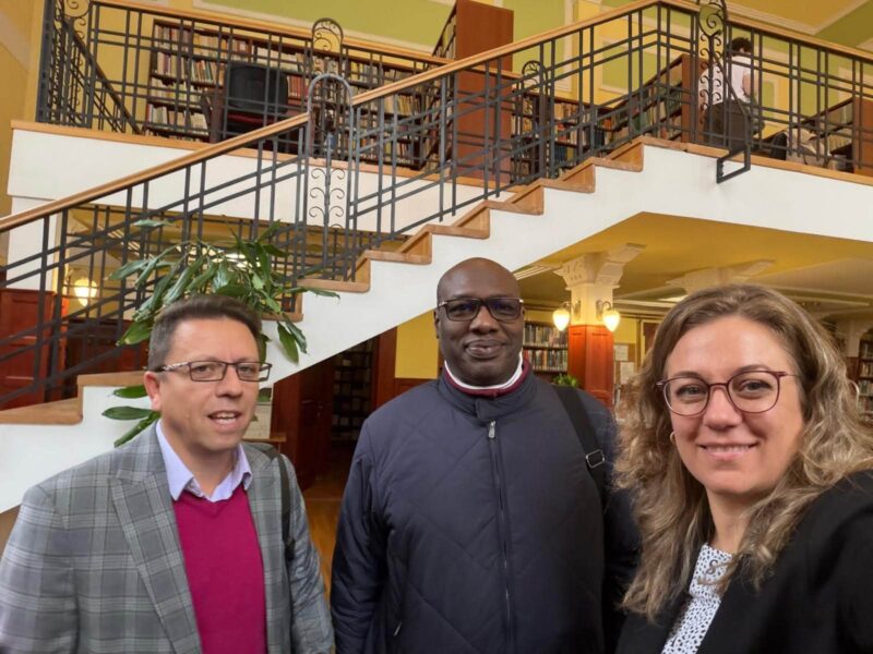 UMFST şi o universitate din Camerun lansează granturi comune de cercetare