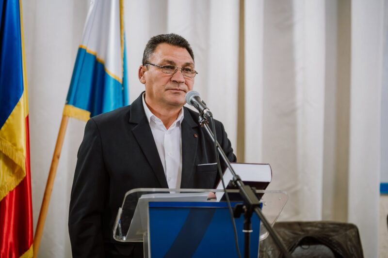 Consilierul local Venczi Vidor-János a depus jurământul