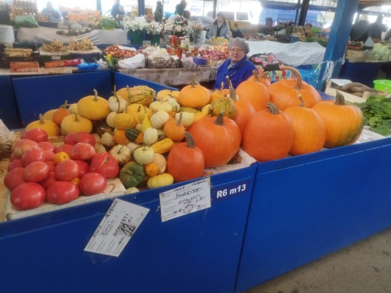 Halloween cu gust românesc!