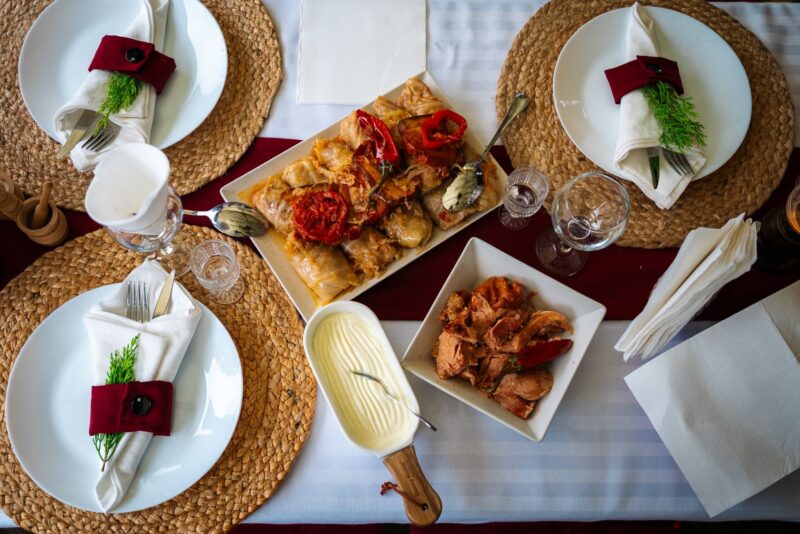 Sarmalele, incluse pe lista preparatelor reprezentative ale județului Harghita pentru Regiunea Gastronomică Europeană 2027