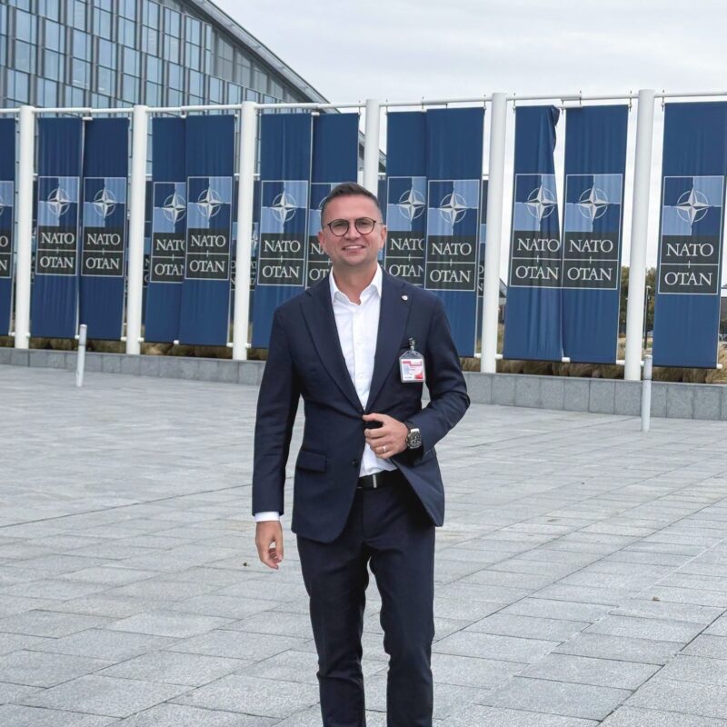 IRUM, prezentă la reuniunile NATO Industrial Advisory Group de la Bruxelles
